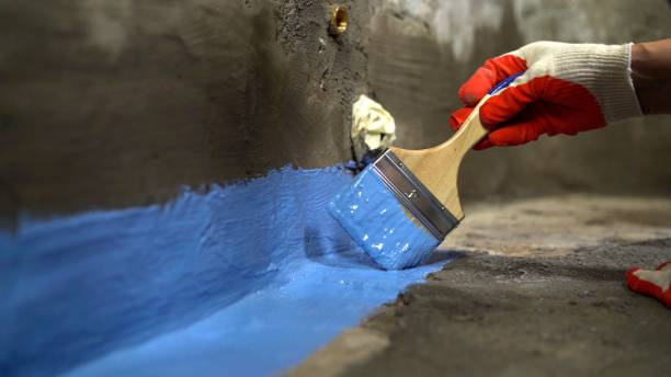 Reliable Exterior Waterproofing contractor in Williamsburg, VA by Halo Water Proofing