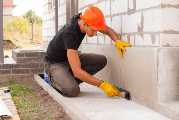 Licensed Exterior Waterproofing service in Williamsburg, VA - Halo Water Proofing